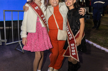 Foto - Festa do Trabalhador de 2025