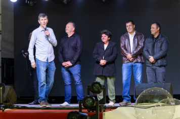 Foto - Festa do Trabalhador de 2025