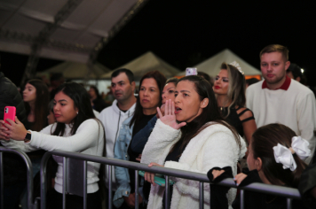 Foto - Festa do Trabalhador de 2025
