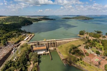 Foto - REPRESA DE JURUMIRIM