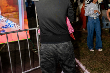 Foto - Festa do Trabalhador de 2025