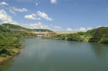 Foto - REPRESA DE JURUMIRIM