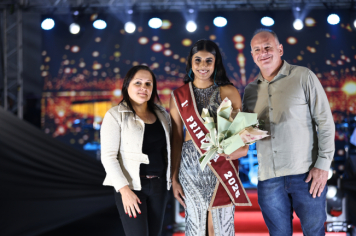 Foto - Festa do Trabalhador de 2025