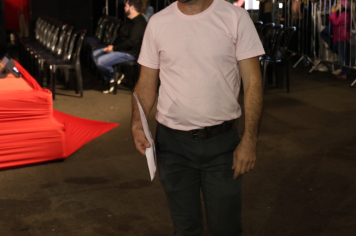 Foto - Festa do Trabalhador de 2025