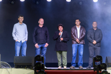 Foto - Festa do Trabalhador de 2025