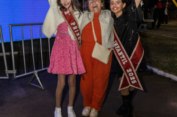 Foto - Festa do Trabalhador de 2025