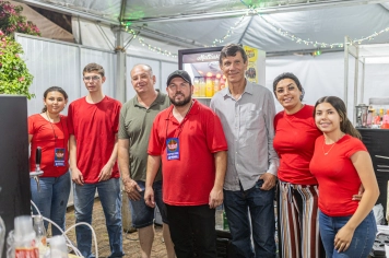 Foto - FESTIVAL NATALINO DE 2025