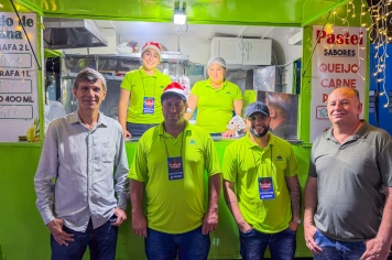 Foto - FESTIVAL NATALINO DE 2025