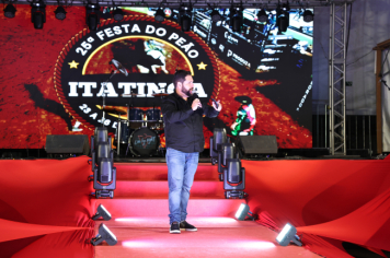 Foto - Festa do Trabalhador de 2025