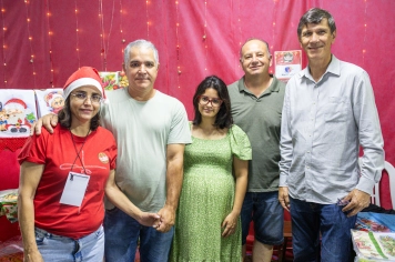 Foto - FESTIVAL NATALINO DE 2025