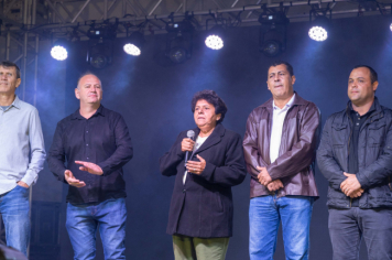 Foto - Festa do Trabalhador de 2025