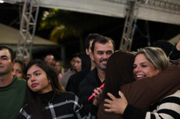 Foto - Festa do Trabalhador de 2025