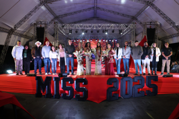 Foto - Festa do Trabalhador de 2025