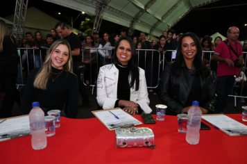 Foto - Festa do Trabalhador de 2025