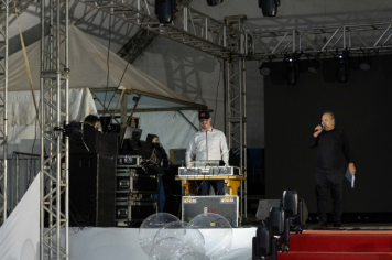 Foto - Festa do Trabalhador de 2025