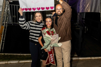 Foto - Festa do Trabalhador de 2025