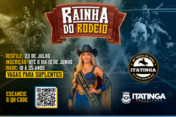 Rainha do Rodeio
