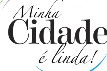 Minha cidade é linda!
