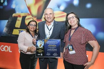 Resultado do Prêmio Top Destinos Turísticos