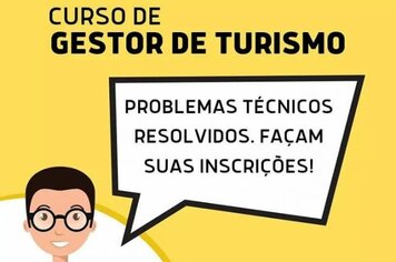 Curso de Gestor de Turismo