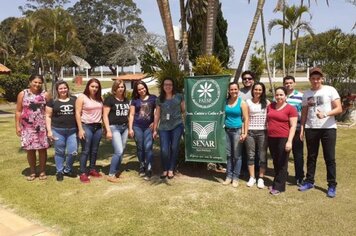 Curso de MONITORIA NA PROPRIEDADE DE TURISMO NO MEIO RURAL