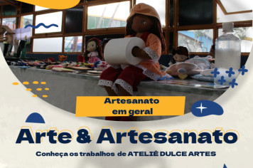 DULCINÉIA ROCHA DE CASES FERREIRA - ARTE, ARTESANATO E GASTRONOMIA [06]