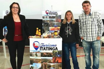 Itatinga no I Congresso Internacional de Turismo: Pólo Cuesta