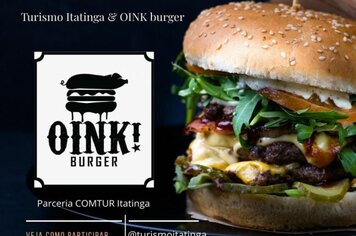 Campanha - OINK BURGUER
