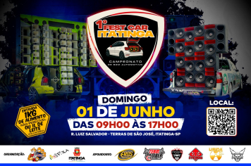 1º Fest Car Itatinga