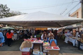 [ITATINGA MARCA PRESENÇA EM TERCEIRA FEIRA REGIONAL POLO CUESTA]