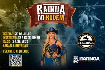 Rainha do Rodeio