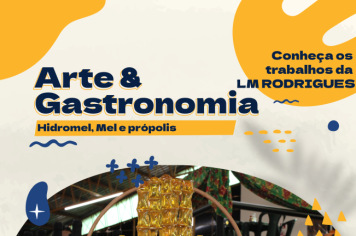  LM RODRIGUES - ARTE, ARTESANATO E GASTRONOMIA [03]