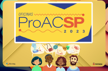 GESTÃO CULTURAL Oficinas ProAC 2023