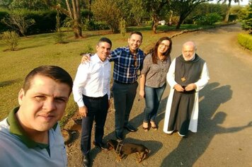 Visita dos Executivos e Coachings da Mindset Desenvelopment Business