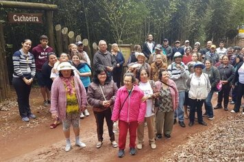 Passeio Turístico com Idosos