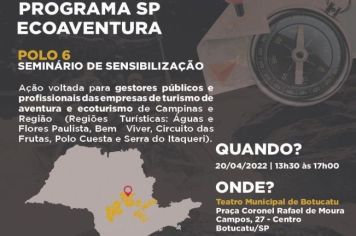 PROGRAMA SP ECOAVENTURA