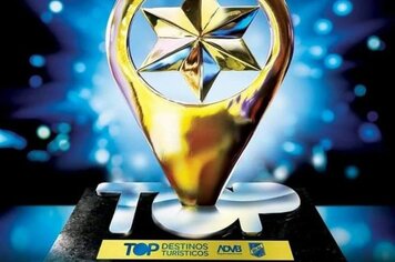 Itatinga a caminho do prêmio Top destino turístico