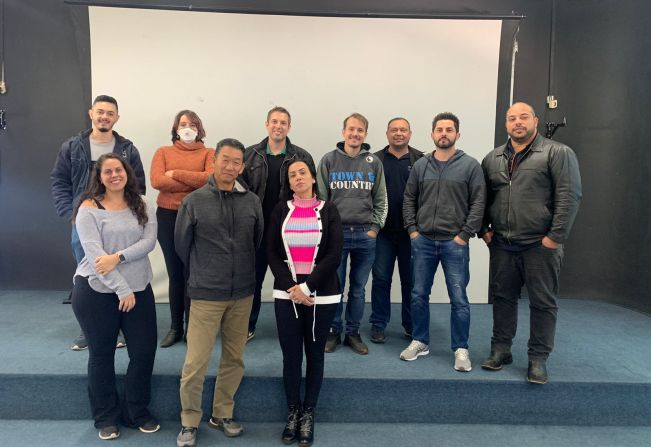 [REUNIÃO DE PLANEJAMENTO - POLO CUESTA]