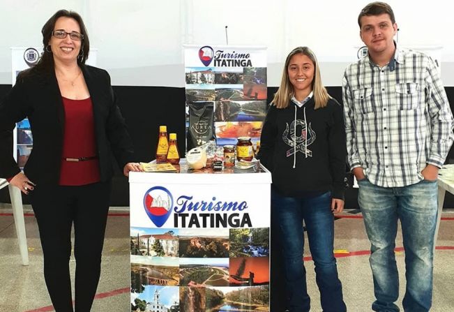 Itatinga no I Congresso Internacional de Turismo: Pólo Cuesta