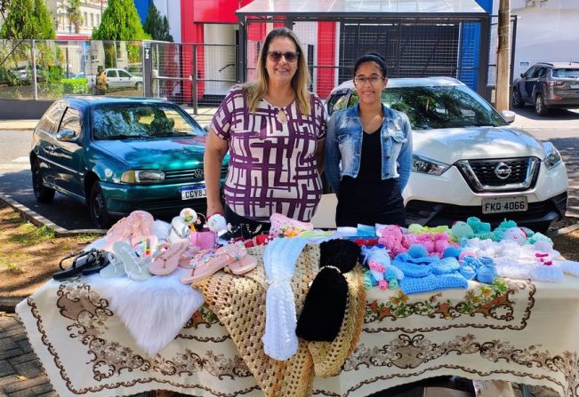 ITATINGA PRESENTE NA FEIRA REGIONAL DA CUESTA