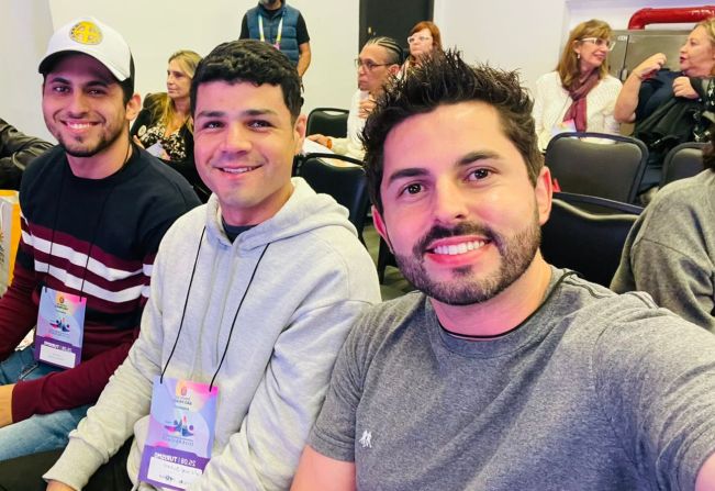 [6ª CONFERÊNCIA INTERNACIONAL DA DIVERSIDADE]