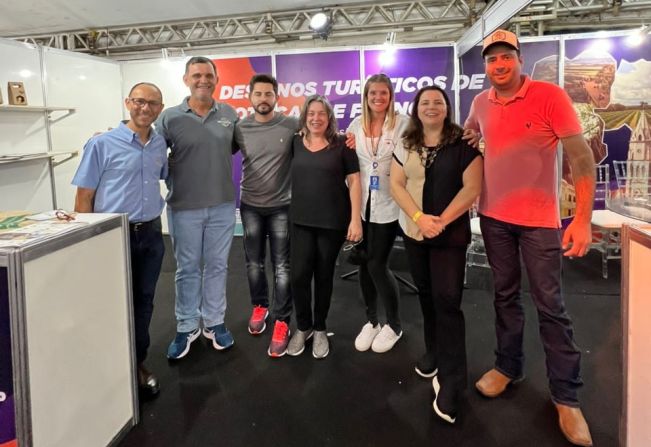  [A 18ª RURALTUR – FEIRA DE TURISMO RURAL DO BRASIL]