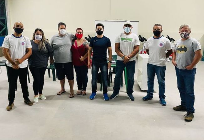 RETORNO DAS REUNIÔES DO CONSELHO MUNICIPAL DE TURISMO (COMTUR)