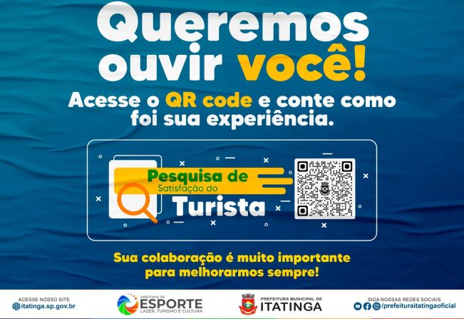 AVALIE SUA VISITA NA CIDADE DE ITATINGA