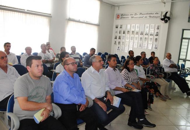 2ª Audiência Pública do Plano Diretor de Turismo