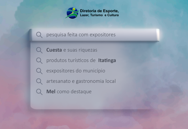 [PESQUISA PARA SECRETARIA DO TURISMO E VIAGENS DE SÃO PAULO - PROJETO DE PLACE BRANDING]