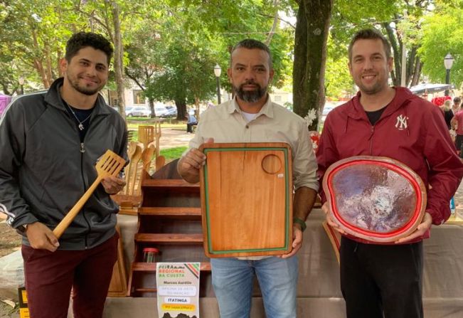 [5ª EDIÇÃO DA FEIRA REGIONAL POLO CUESTA ACONTECE NA CIDADE DE  BOTUCATU]